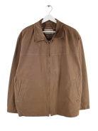 Camel Jeansjacke Braun XL – Vorderseite