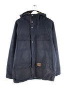 Carhartt Jacke Blau L – Vorderseite