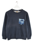 Carhartt Sweater Blau S – Vorderseite
