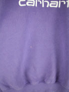 Carhartt Sweater Lila M – Detailbild 1