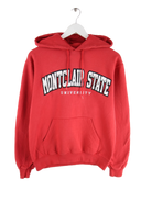 Champion Hoodie Rot S – Vorderseite
