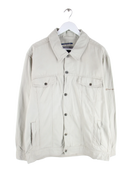 Champion Jacke Beige XXL – Vorderseite