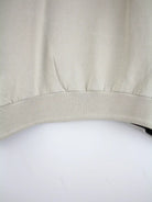 Champion Sweater Beige L – Etikett
