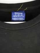 Champion Sweater Grau M – Etikett