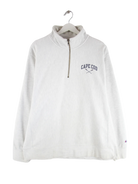 Champion Sweater Grau XL – Vorderseite