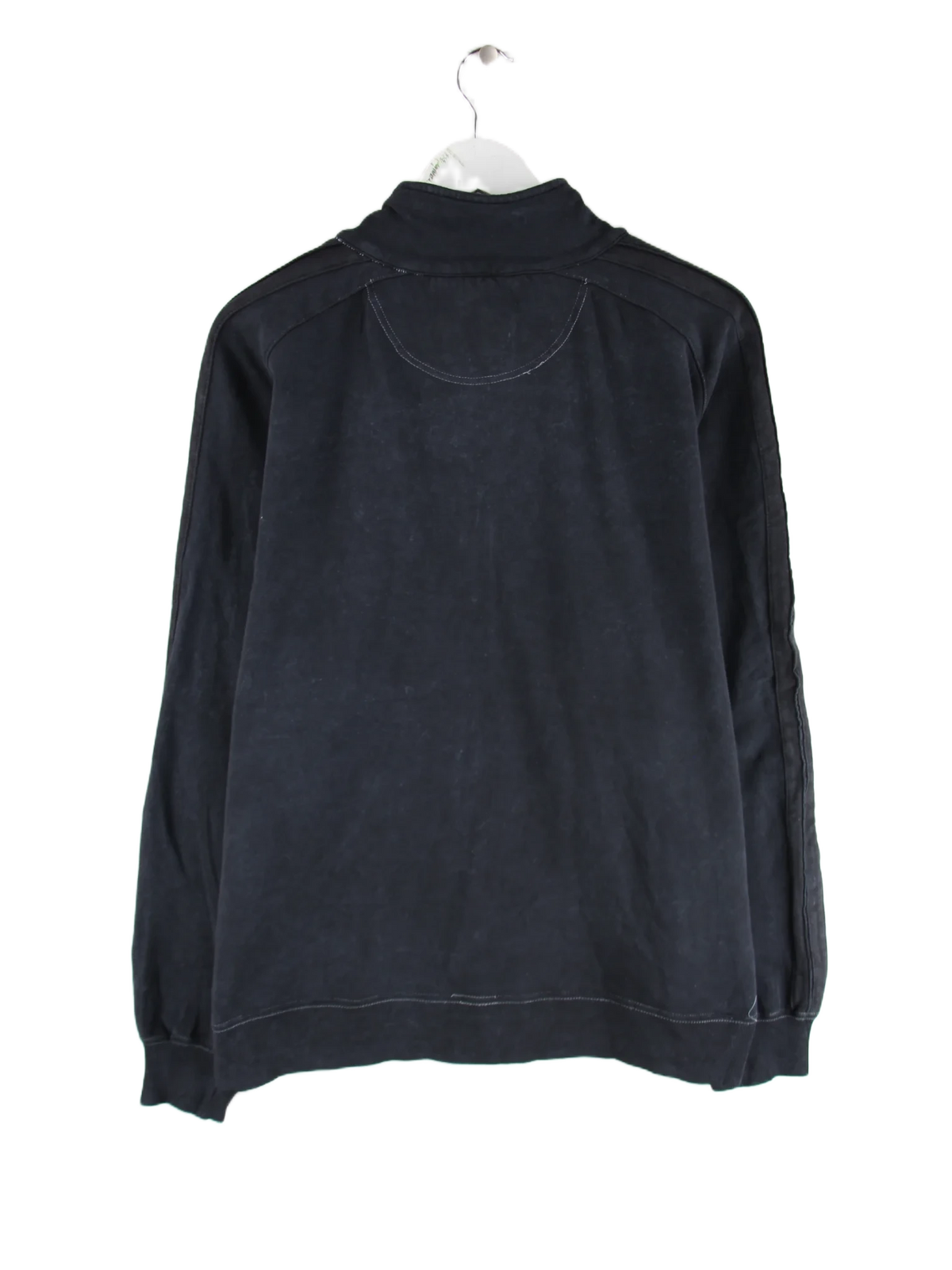 Champion Sweatjacke Grau XXL – Rückseite