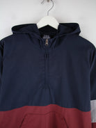 Champion Windbreaker Blau L – Detailbild 1