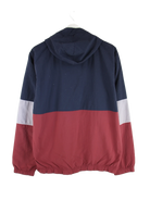 Champion Windbreaker Blau L – Rückseite