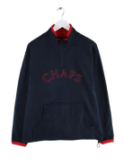 Chaps by Ralph Lauren Fleece Blau M – Vorderseite