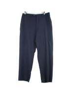 Chaps by Ralph Lauren Hose Blau – Vorderseite