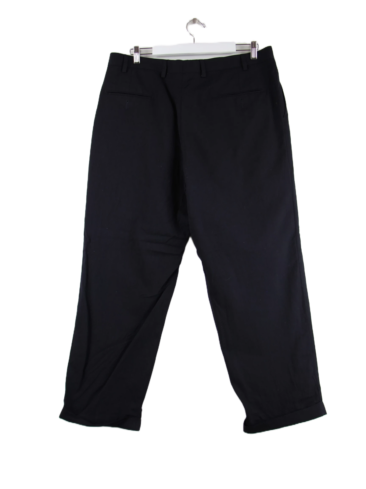 Chaps by Ralph Lauren Hose Schwarz One Size – Rückseite