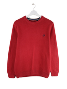 Chaps by Ralph Lauren Pullover Rot M – Vorderseite