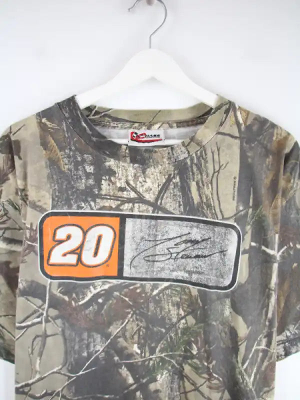Chase T-Shirt Mehrfarbig XXL – Detailansicht Vorderseite