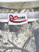 Chase T-Shirt Mehrfarbig XXL – Etikett