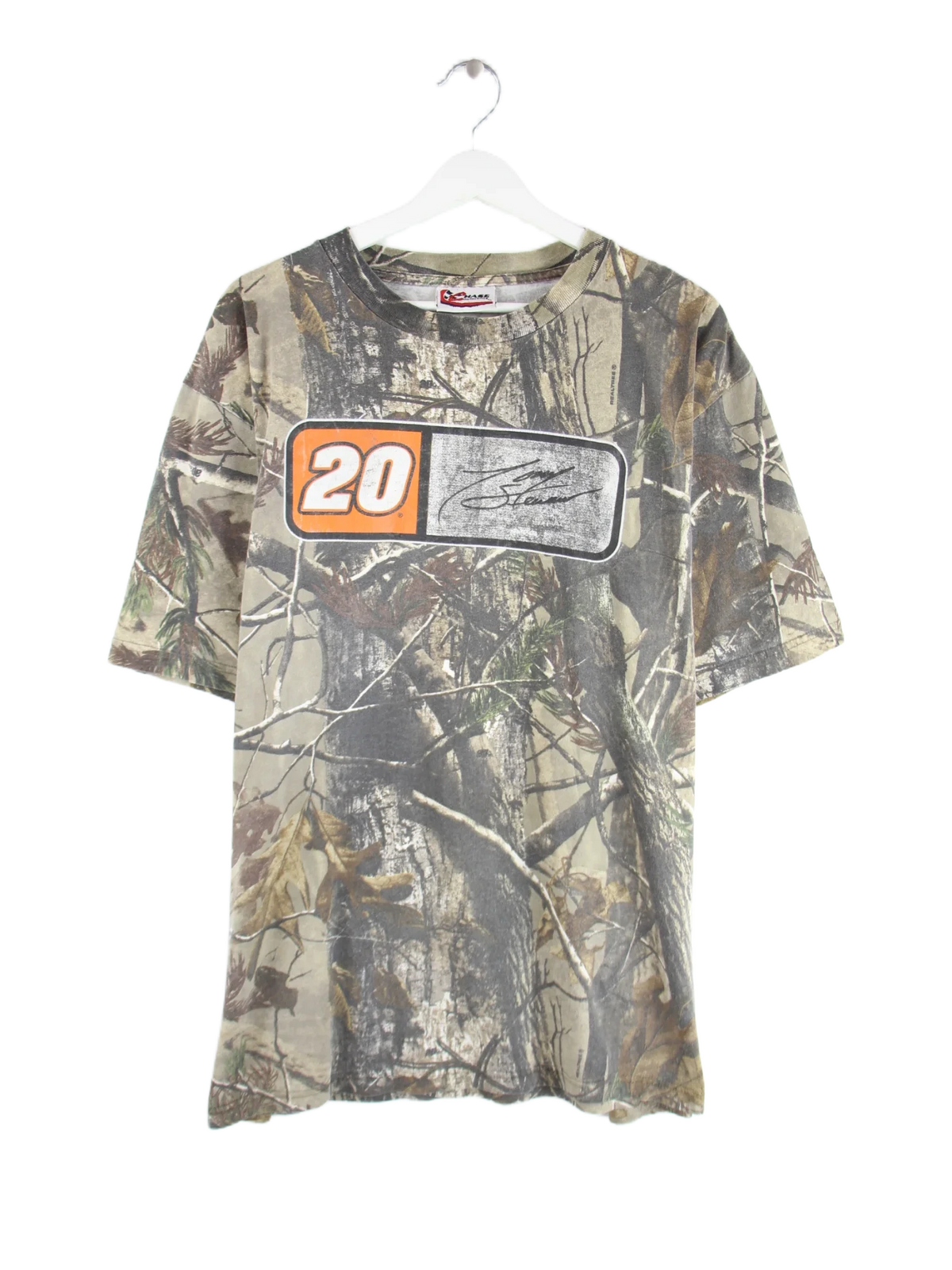 Chase T-Shirt Mehrfarbig XXL – Vorderseite