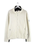 Chiemsee Leichte Jacke Beige XL – Vorderseite