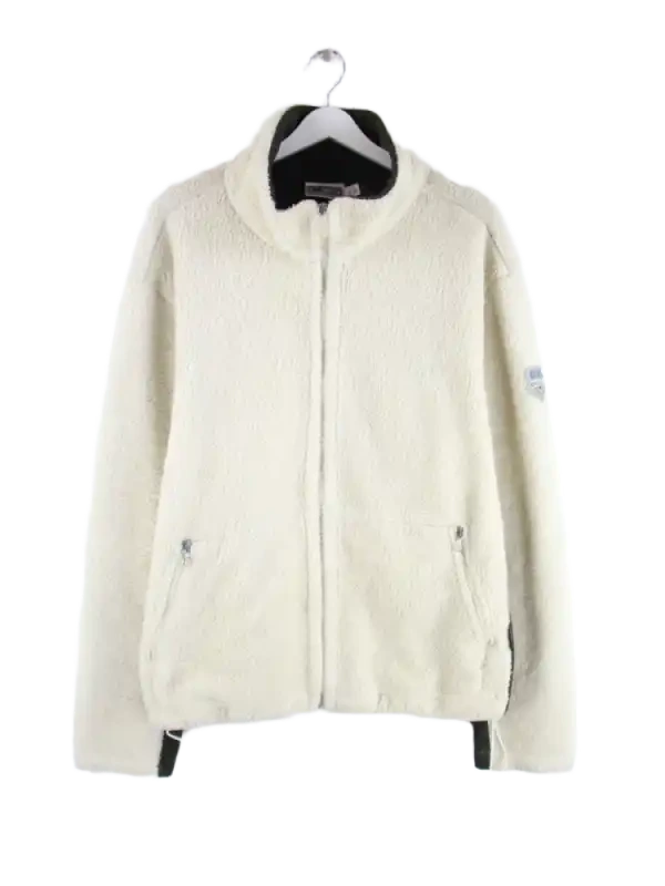 Chiemsee Leichte Jacke Beige XL – Vorderseite