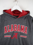 Colosseum Athletics Hoodie Grau XL – Detailansicht Vorderseite