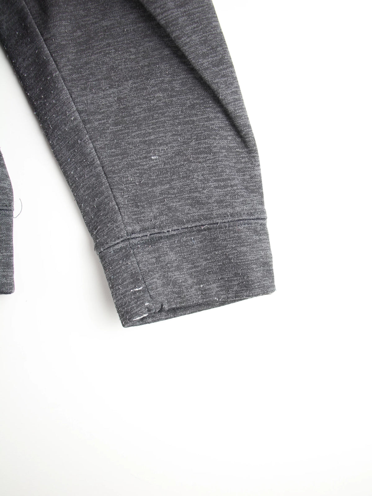 Colosseum Athletics Hoodie Grau XL – Detailbild 1