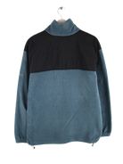 Columbia Fleece Blau L – Rückseite