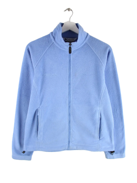 Columbia Fleece Blau M – Vorderseite