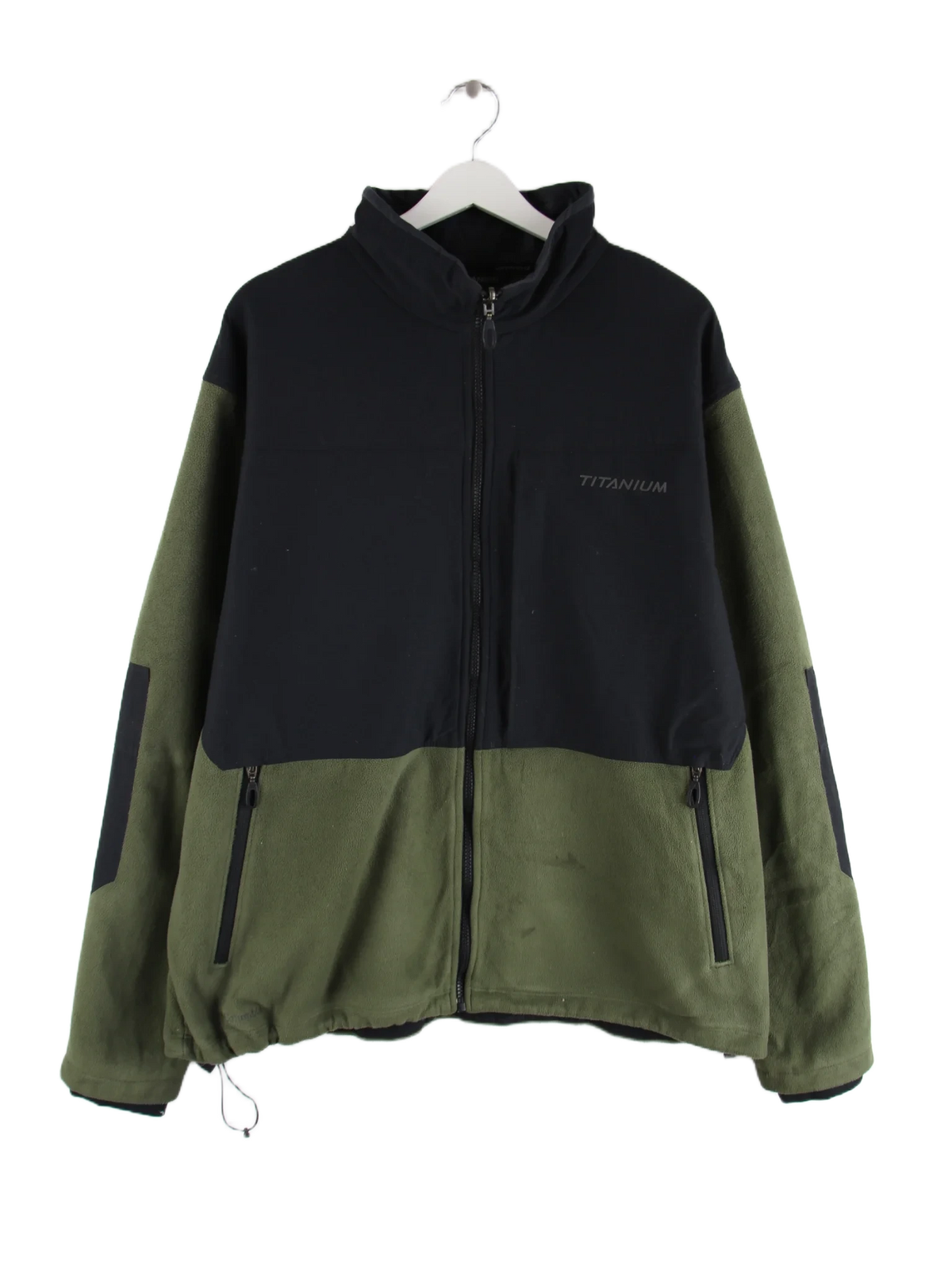 Columbia Fleece Mehrfarbig XXL – Vorderseite