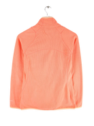 Columbia Fleece Orange S – Rückseite