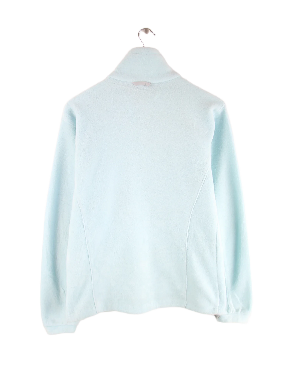 Columbia Fleece Türkis M – Rückseite