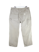 Columbia Hose Beige – Rückseite