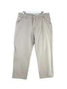 Columbia Hose Beige – Vorderseite