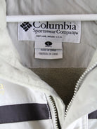 Columbia Jacke Beige L – Etikett