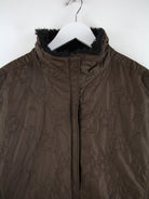 Columbia Jacke Braun L – Detailansicht Vorderseite
