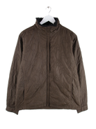 Columbia Jacke Braun L – Vorderseite