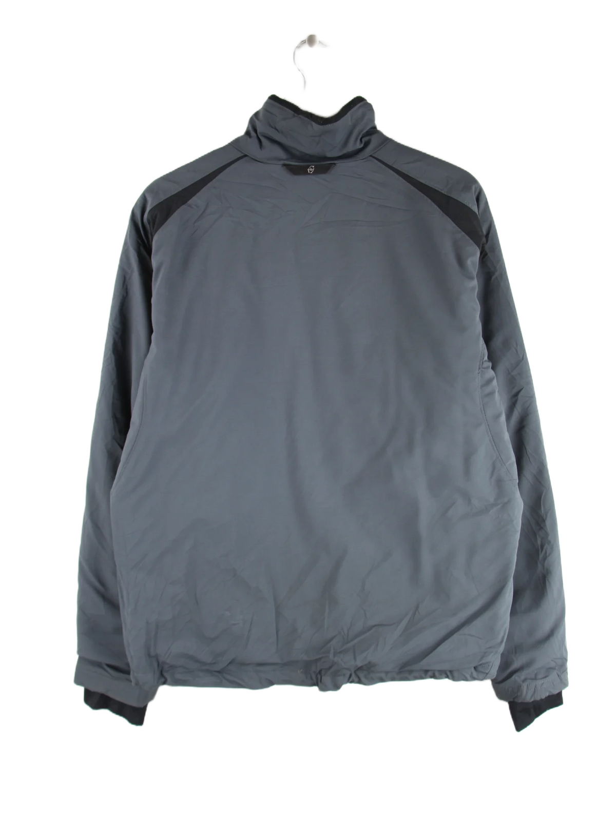 Columbia Jacke Grau M – Rückseite