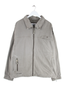 Columbia Jacke Grün XXL – Vorderseite