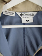 Columbia Leichte Jacke Beige S – Etikett