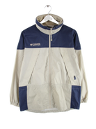 Columbia Leichte Jacke Beige S – Vorderseite