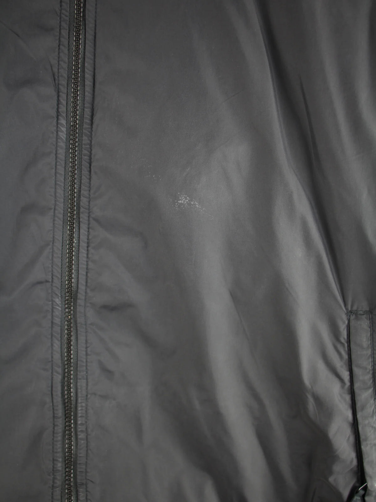Columbia Leichte Jacke Schwarz XL – Etikett