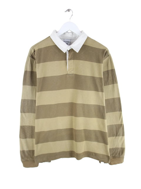 Columbia Polo Braun XL – Vorderseite