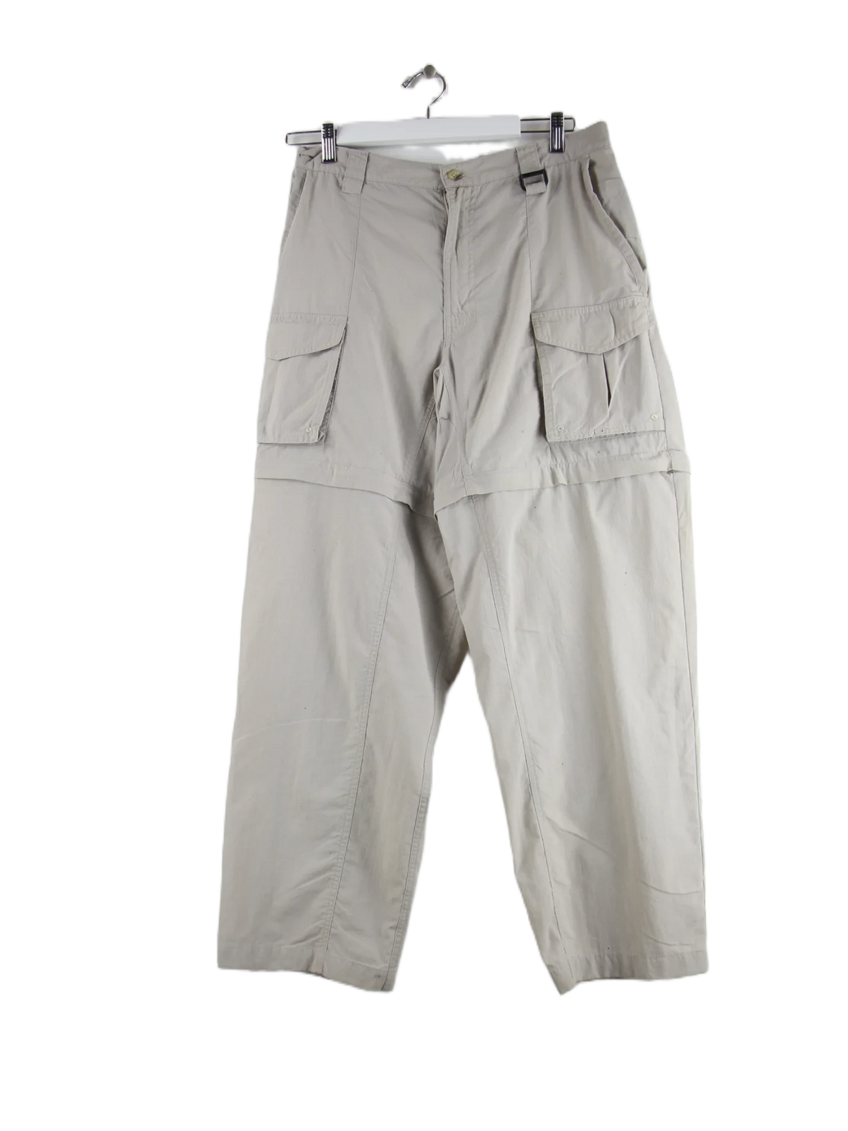 Columbia Track Pants Beige M – Vorderseite