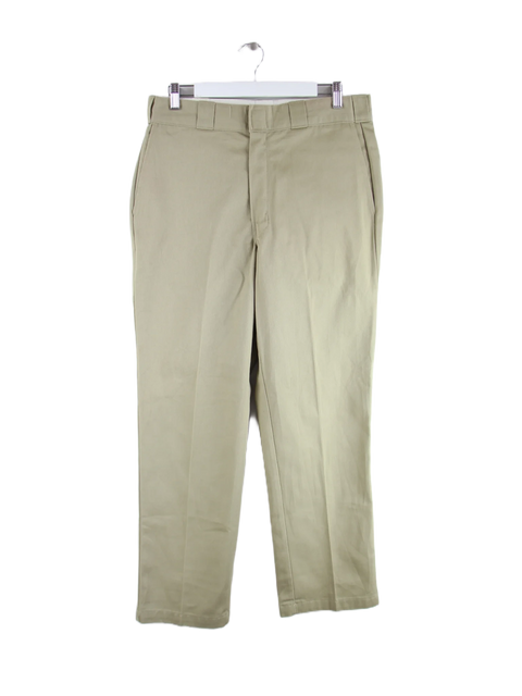 Dickies Hose Beige – Vorderseite