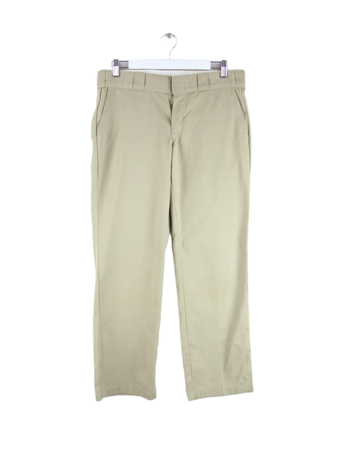 Dickies Hose Beige – Vorderseite