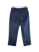 Dickies Hose Blau – Rückseite