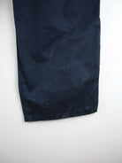 Dickies Hose Blau – Etikett