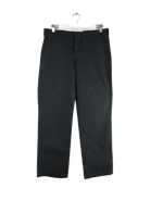 Dickies Hose Schwarz – Vorderseite