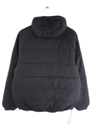 Dickies Windbreaker Schwarz S – Rückseite
