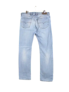 Diesel Jeans Blau – Rückseite