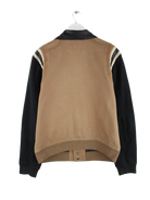 Diesel Jeansjacke Braun XL – Rückseite