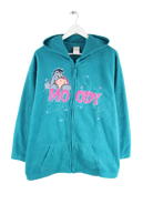 Disney Fleece Türkis 3XL – Vorderseite