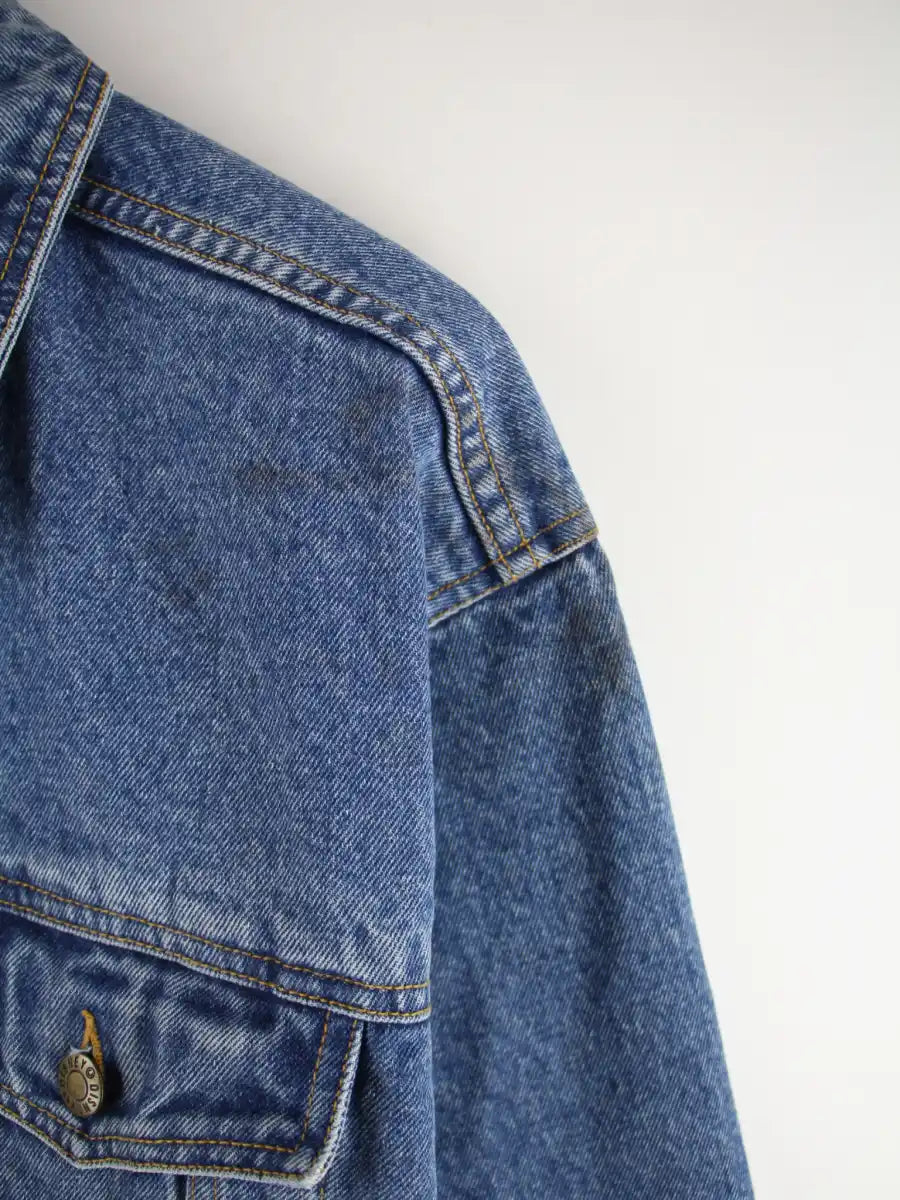 Disney Jeansjacke Blau XL – Detailbild 1